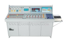 Asphalt Drum Mix Plant Control Panel Manufacturers, Suppliers, India - SPEC-01