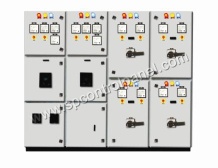 Power Distribution Control Panels Manufacturers, suppliers, India - SPEC-04