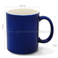 Color Changing Mug(Blue)