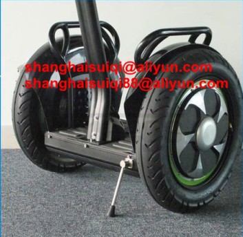 2-wheel auto balancing scooter