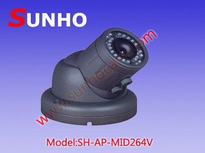 IR Dome Camera SH-AP-MID261V