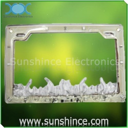 LED License Plate Frame
