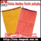 China Sunshine Sell PP/PE Leno mesh bags and tubular mesh bags// Reta: 86-15064979516