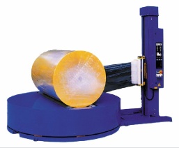 Stretch Wrapping Machine for Reel