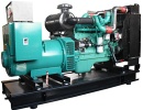 Cummins Diesel Generator 200kVA - C200GF