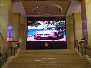 Indoor full color SMD LED Display