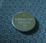 Cr1220 3v lithium button cell batteries