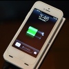 New 1600mah wireless battery charge case for iPhone 5