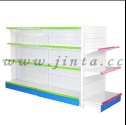 perforated shelving