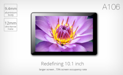 10.1inch tablet pc