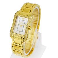 Fashon high quatlity stainless steel watch for woman