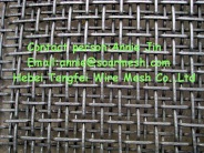 Self Cleaning screens( crimped wire mesh)