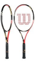 Wilson BLX Six.One Team Tennis Racquets