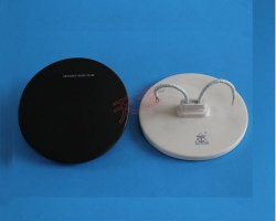 round ceramic infrared heater