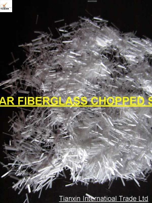 Strong Alkali Resistance Glass Fiber 6mm/12mm/18mm/24mm/30mm