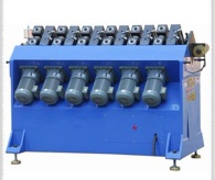 TL-101 Tube rolling machine for heating element / tubular heater