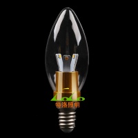 4w led  candle lamp - TL-CCS-4WS-001