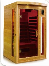 far-infrared sauna