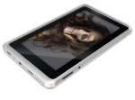 7 inch multi-touch capacitive screen, LED backlit 5-point full-touch Cortex A9-1GHz-Dual-core MID tablet pc