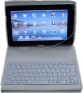 10.0 inch WVGA 1024*600 pixels android 2.2 OS tablet pc
