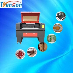 High Speed TS6090 CO2 Laser Engraving Cutting Machine