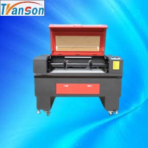 Transon Brand TS1290D Crystal Laser Engraving Machine