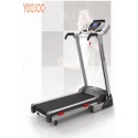 Electric Treadmill with Double Layer Running Board