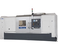 CNC Lathe Machine- Tsunglin Machinery