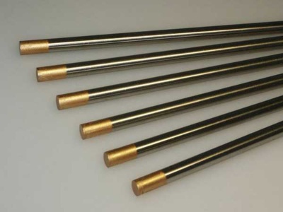 WL15 Lanthanated Tungsten Electrode for tig Welding