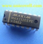 Sales MAXIM MAX220-MAX691 series IC - MAX232