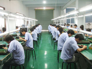 Shenzhen UQ Auto Electronic  Co., Ltd.