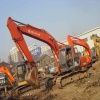 used hitachi ex200-2 excavator ex200-5 ex200-3,zx200