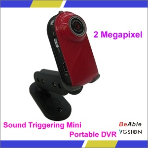 Manual Recording Mini Portable DVR, Standard Vehicle DVR, CCTV Vehicle DVR,Car Black Box Camera - VG-RD21
