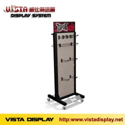 Metal display rack,store display stands