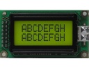 Character LCD Modules - Vitek - VC0821