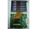 LCD Controller Board  - Vitek - VT035MN03KBAD04-02