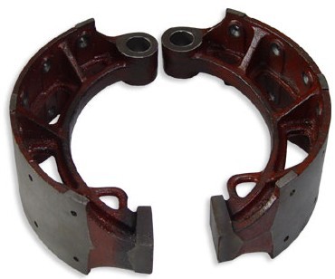 Ductile Iron Casting with CNC machining parts