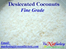 Vietnam Desiccated Coconuts