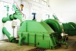 pelton tyep turbine for hydro power generator