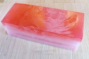 Sweet Strawberry Moist Fruit Handmade Soap