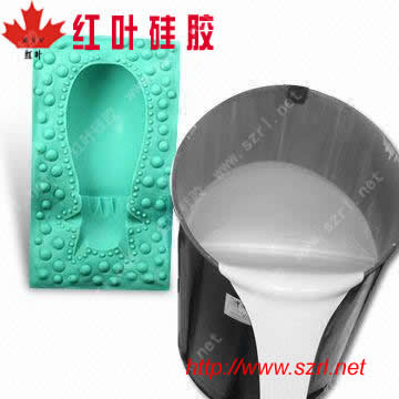 anual molding silicone rubber