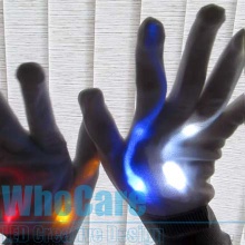 LED Flashing Gloves (LS 202)
