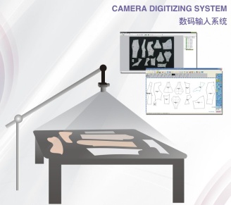 Winda Camera Digitizing System