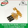Flexible PCB board with FR4 Stiffer