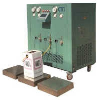 CM20 Refrigerant recovery machine