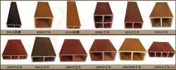 Environmental-friendly WPC Square Wood（Made in China）