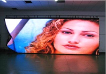 Outdoor full colour SMD LED Display