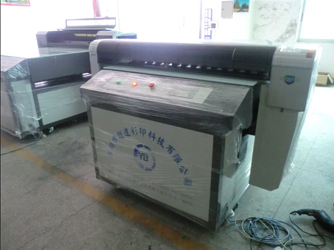 YD-A0a(9880c)  Flat-bed printer