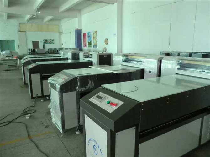 YD-A1a(7880c)  Flat-bed printer
