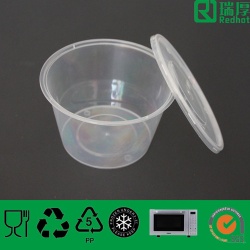 plastic food container professional manufacture in china